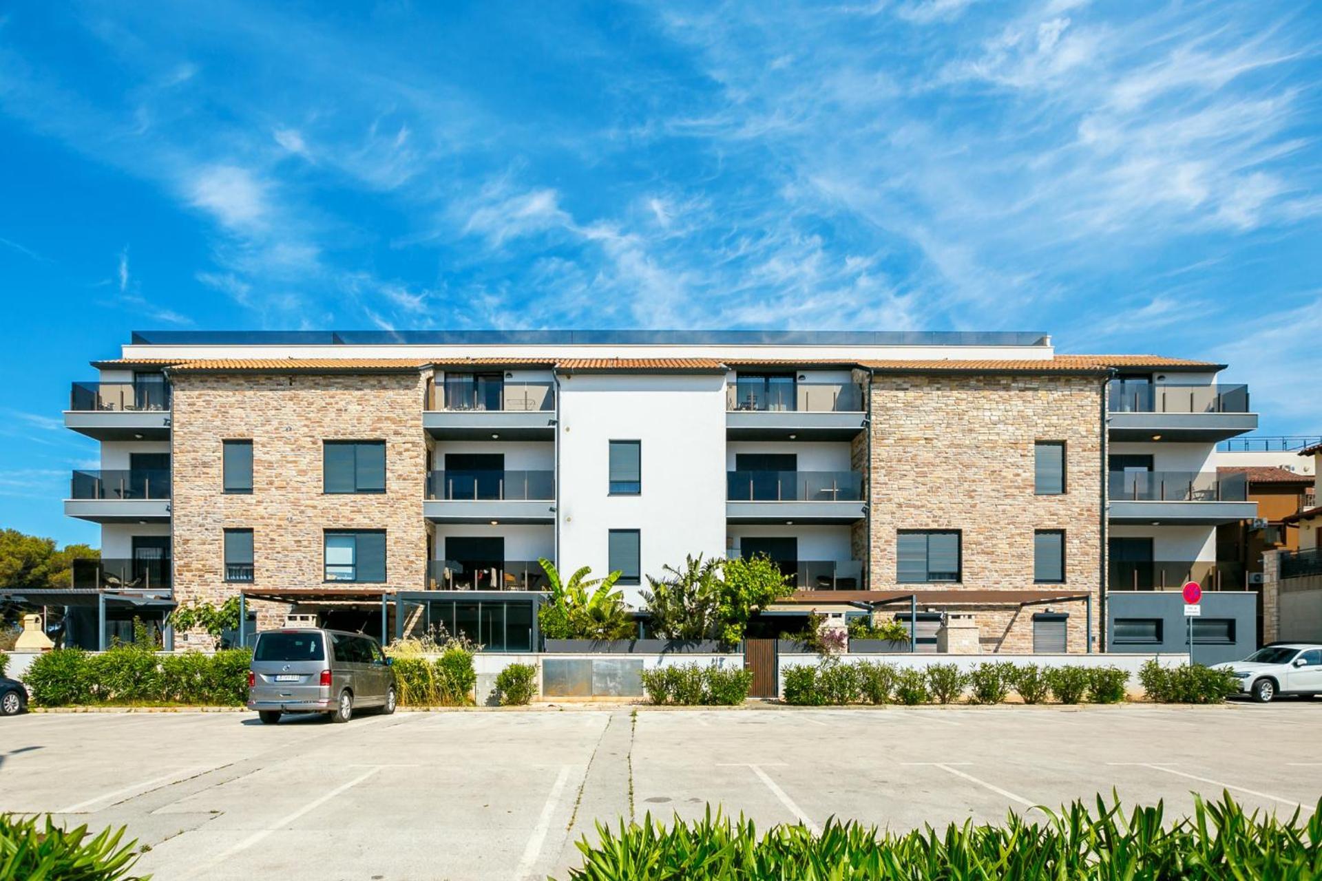 Nevia Medulin Exterior foto