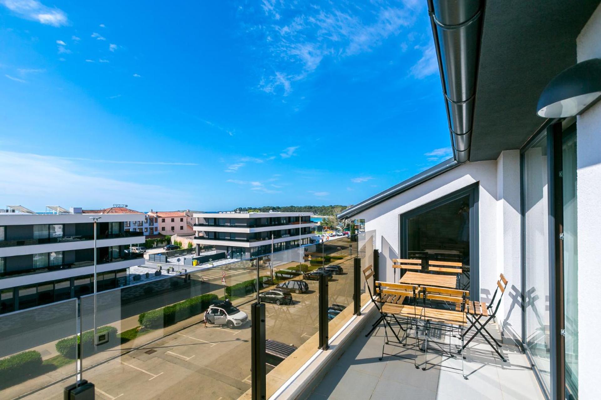 Nevia Medulin Exterior foto