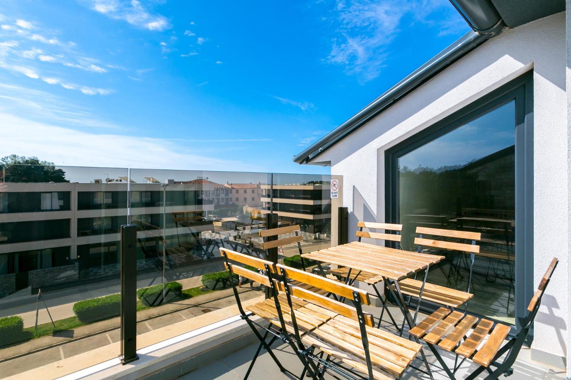 Nevia Medulin Exterior foto
