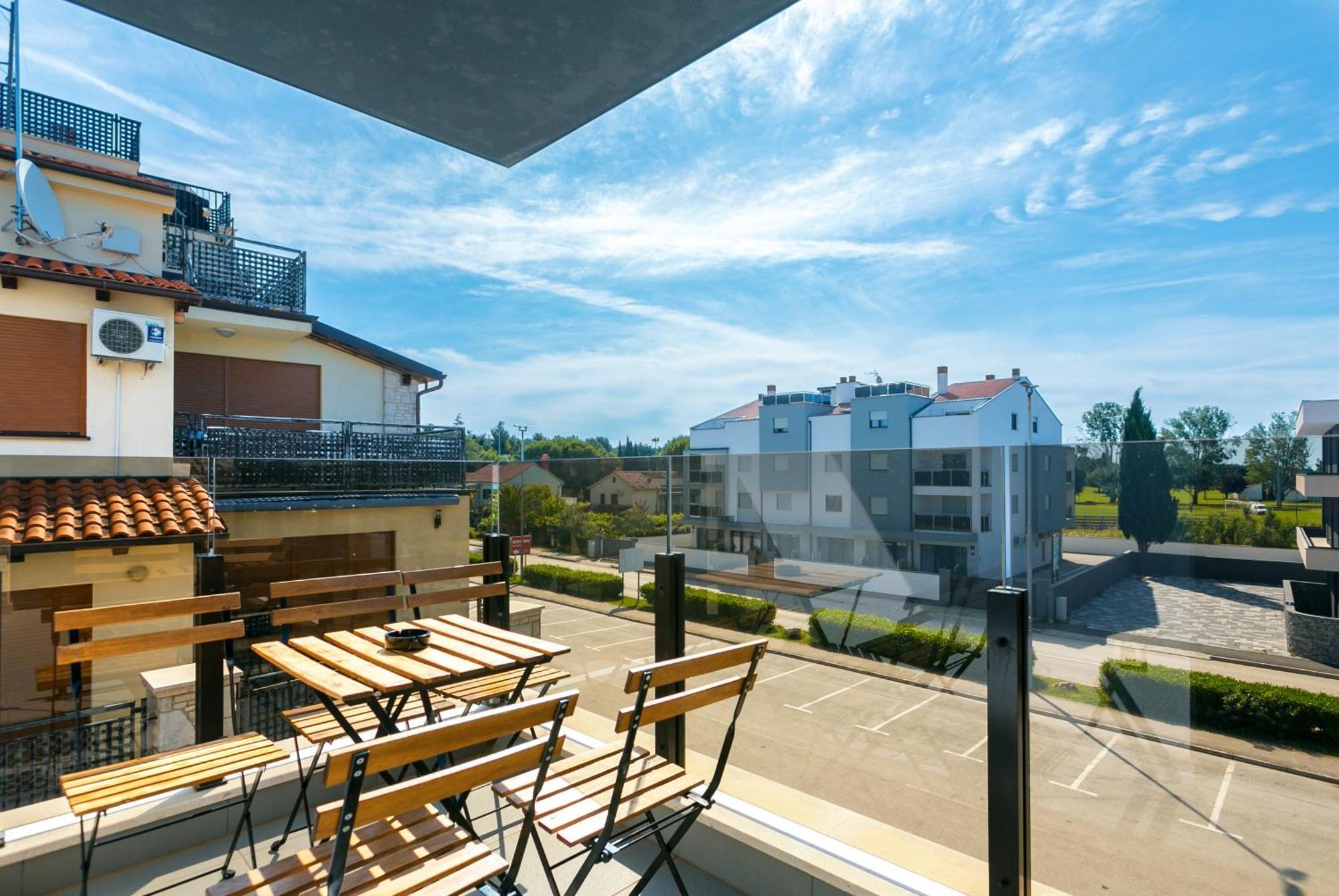 Nevia Medulin Exterior foto
